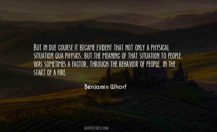 Can Start A Fire Quotes #172263