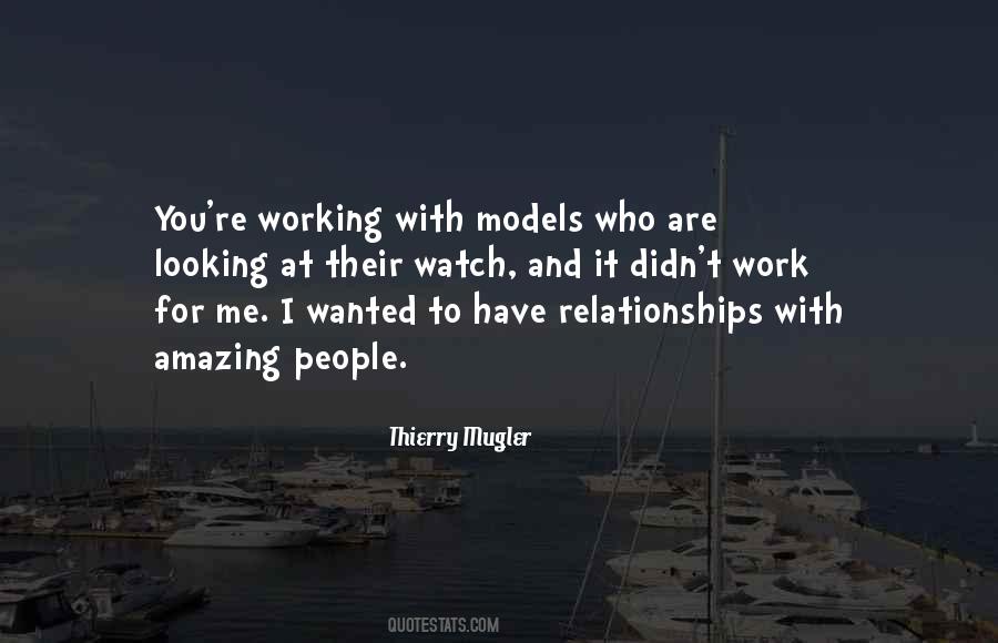 Quotes About Relationships That Are Not Working #1255482