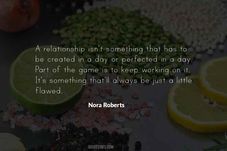 Quotes About Relationships That Are Not Working #1650148