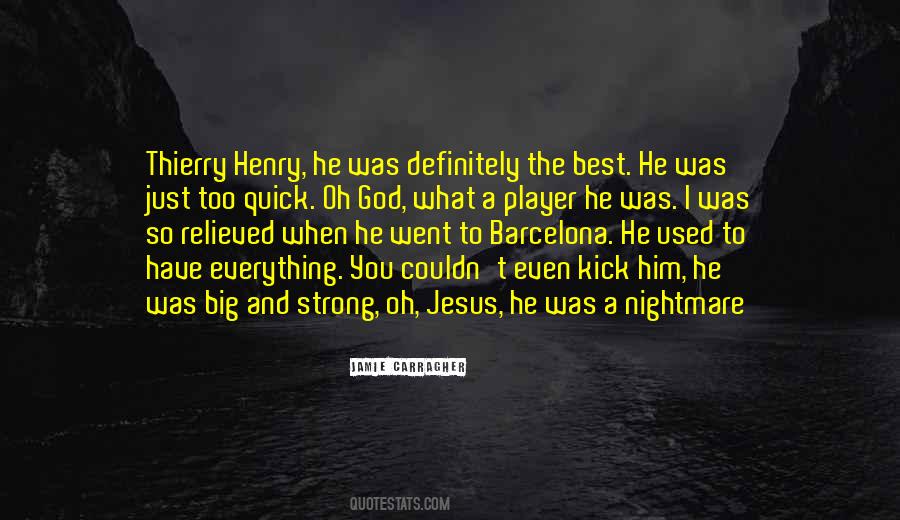 God Jesus Quotes #7083