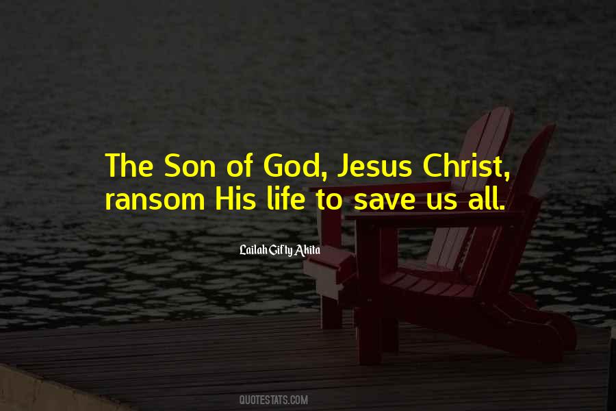 God Jesus Quotes #908293