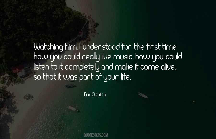 Make Time For Him Quotes #1600147