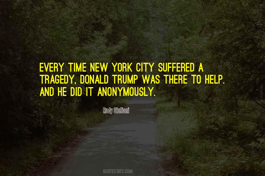 Tragedy Plus Time Quotes #250852