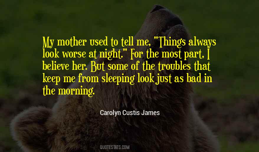 Just Look At Her Quotes #1233349