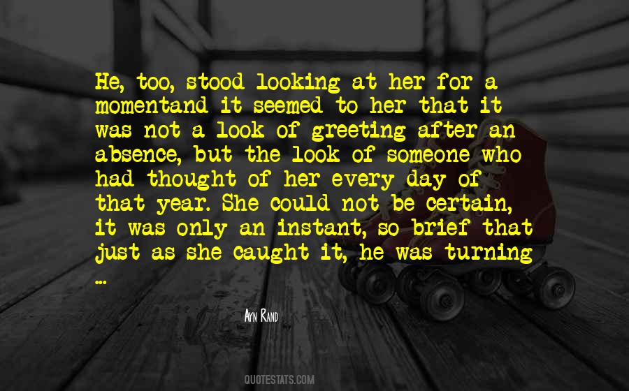 Just Look At Her Quotes #1240733