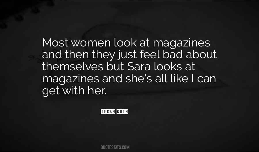 Just Look At Her Quotes #128576