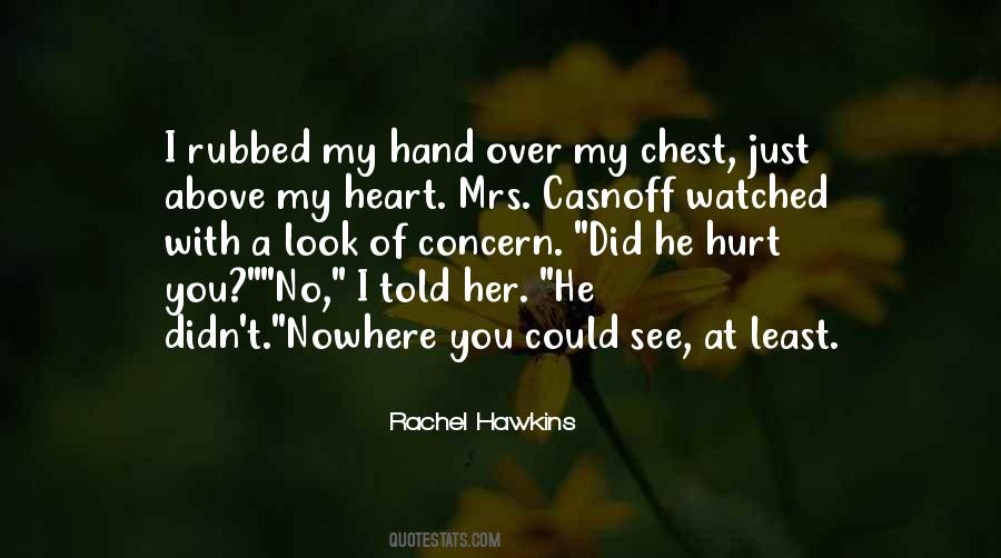 Just Look At Her Quotes #1364788