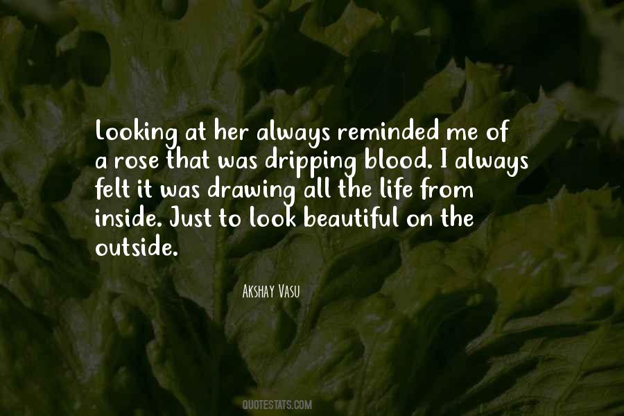 Just Look At Her Quotes #1442954