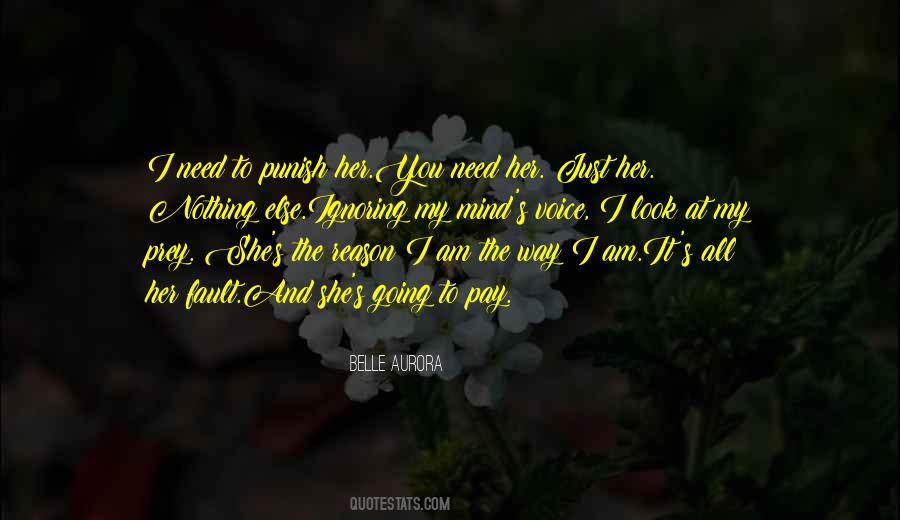 Just Look At Her Quotes #1686677