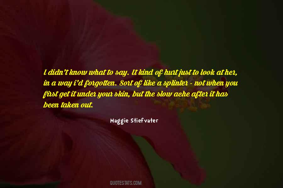 Just Look At Her Quotes #238769