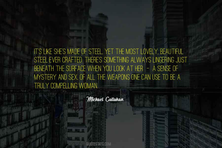 Just Look At Her Quotes #298919