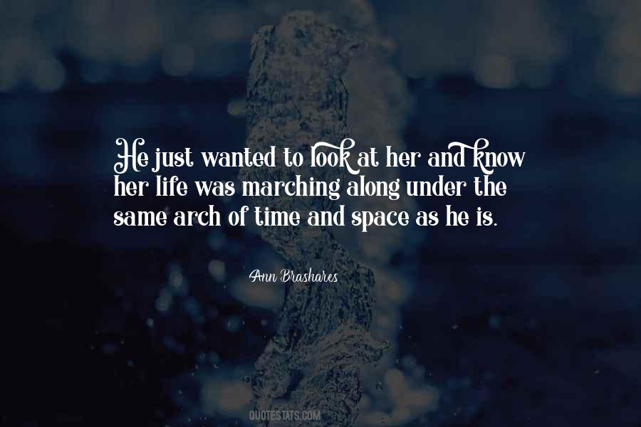Just Look At Her Quotes #713462