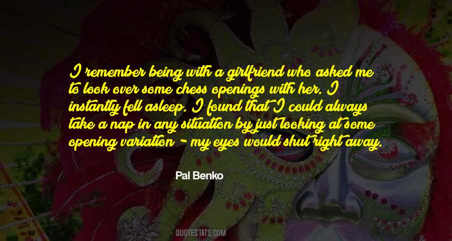Just Look At Her Quotes #938709