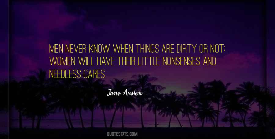 A Woman Who Cares Quotes #839085