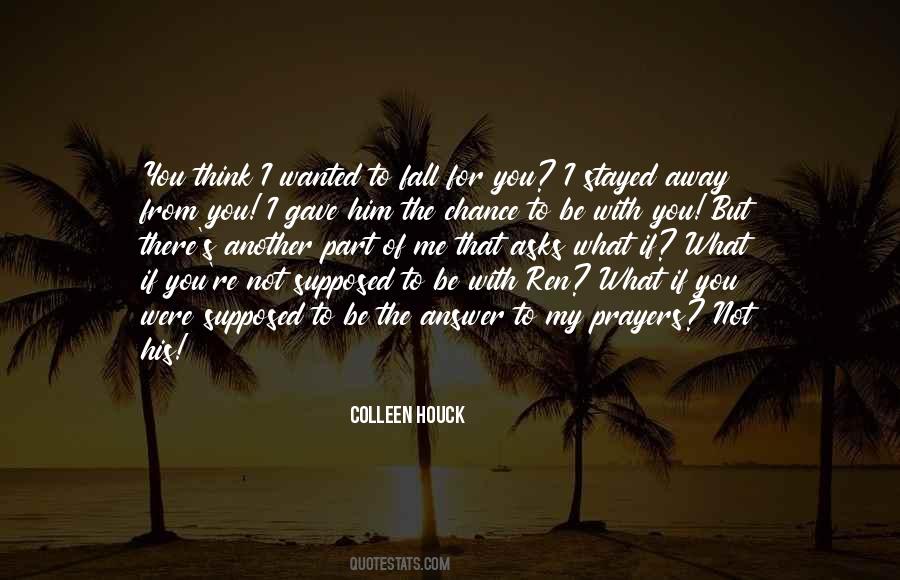 I Love You If You Love Me Quotes #591876