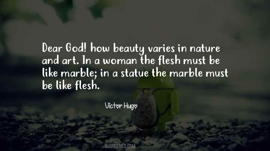 Nature Beauty God Quotes #1051618