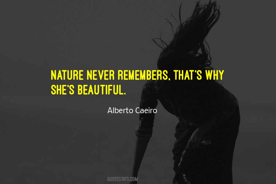 Nature Beauty God Quotes #1447397