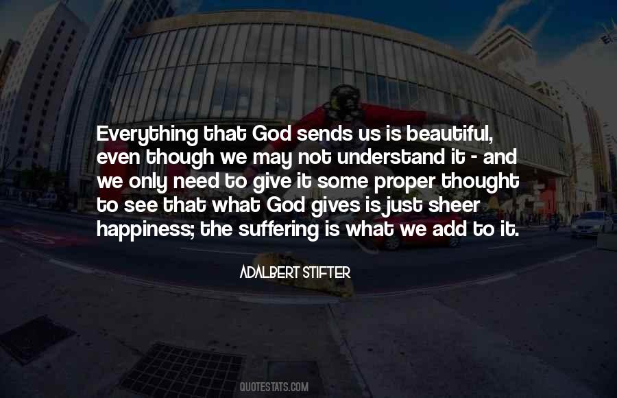 Nature Beauty God Quotes #832990