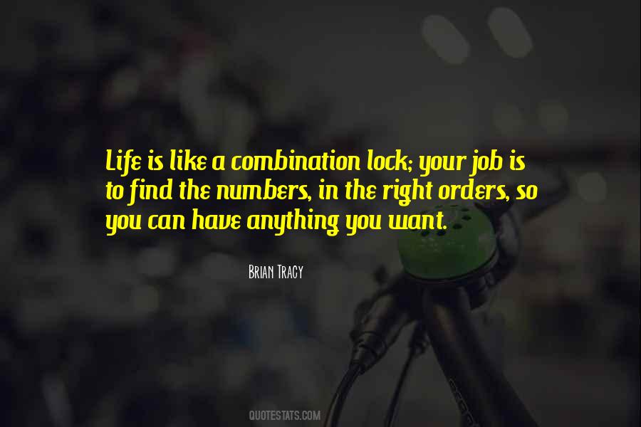 You Can Have Anything You Want Quotes #1629559