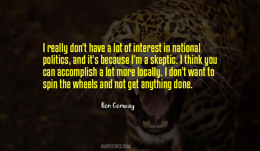 You Can Have Anything You Want Quotes #656945