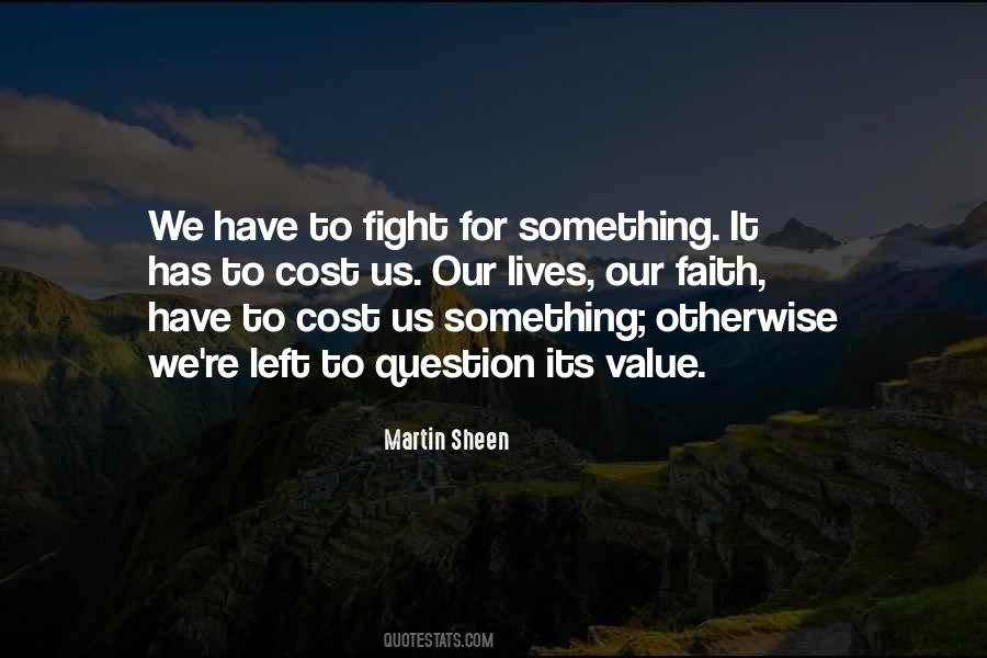 Question Faith Quotes #1048565