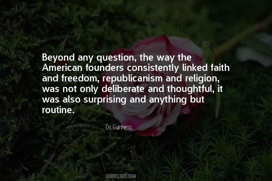 Question Faith Quotes #1133695