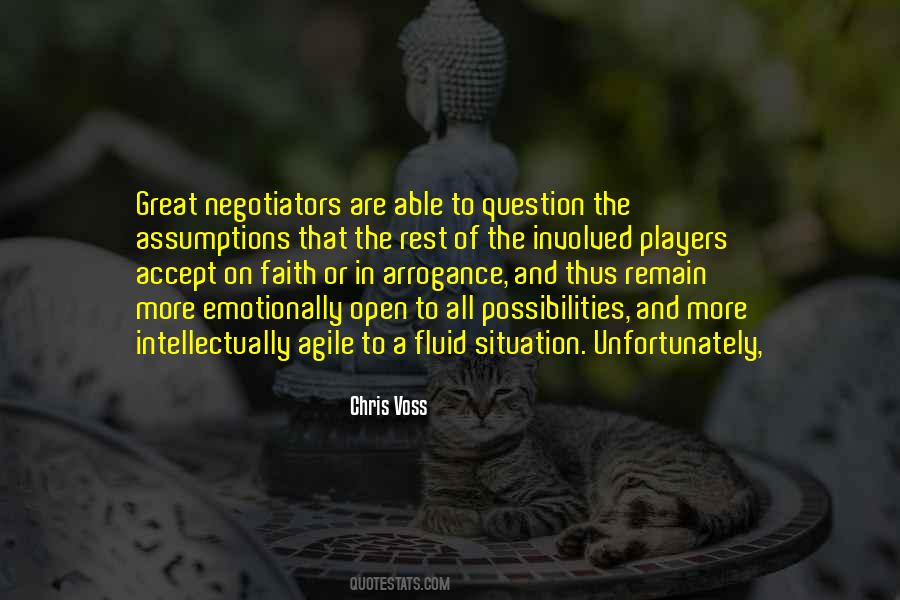 Question Faith Quotes #1312574