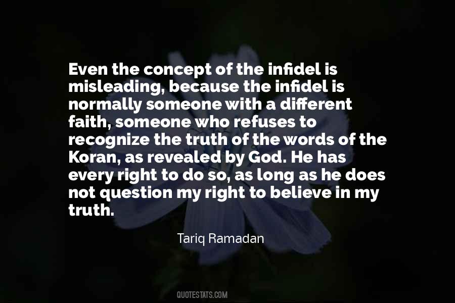 Question Faith Quotes #1326899