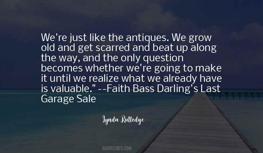 Question Faith Quotes #134027