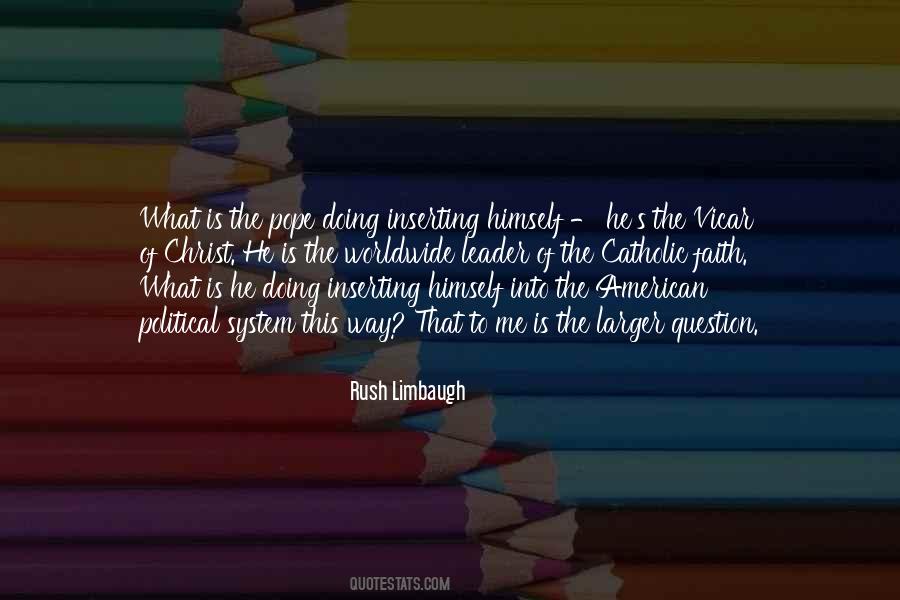 Question Faith Quotes #1349209