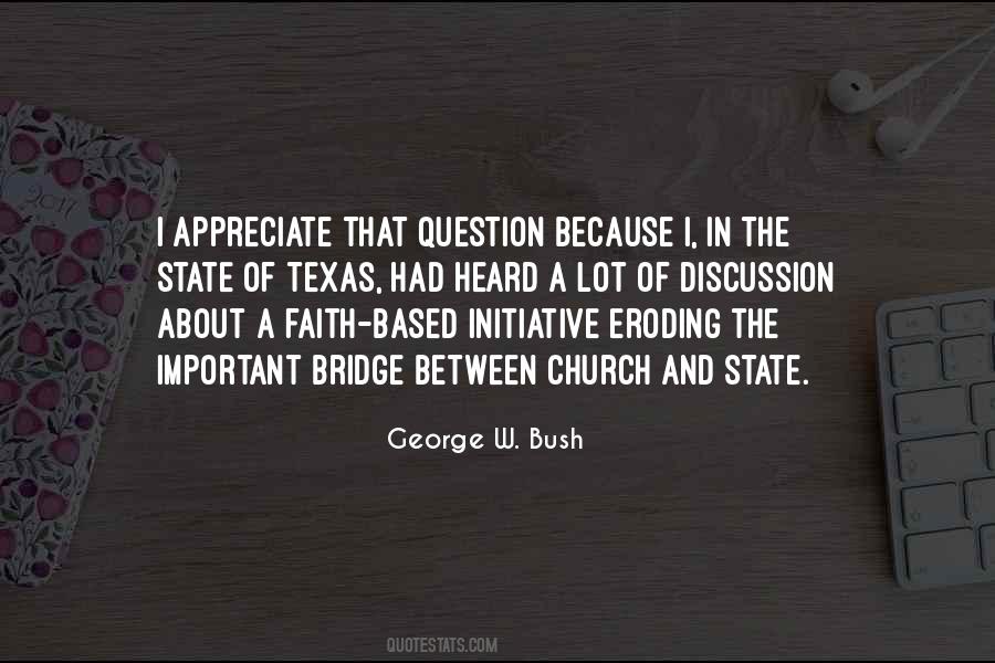 Question Faith Quotes #1455135