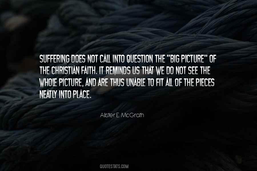 Question Faith Quotes #453401