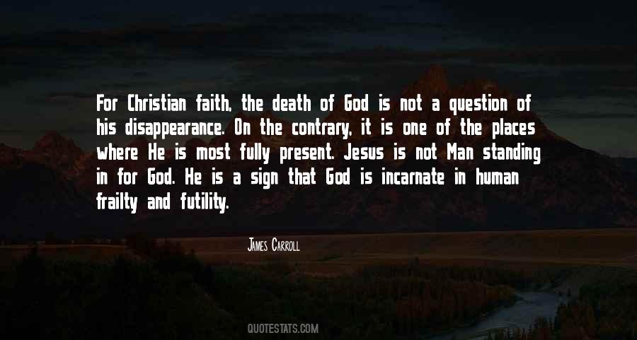 Question Faith Quotes #752733