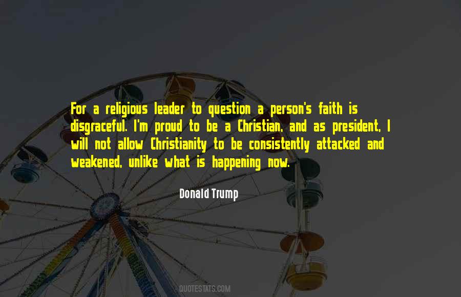 Question Faith Quotes #844838