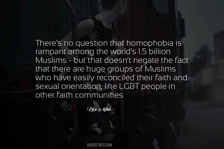 Question Faith Quotes #88839