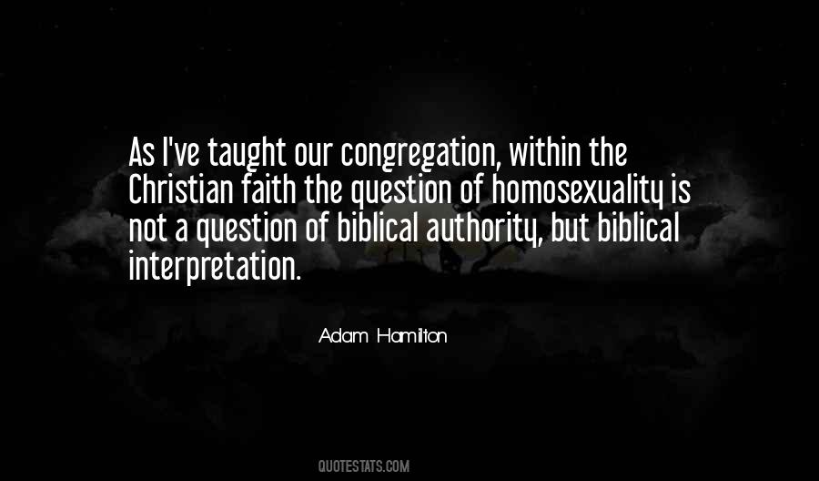 Question Faith Quotes #975561