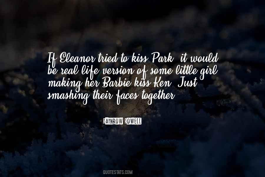 Rainbow Kiss Quotes #1669815