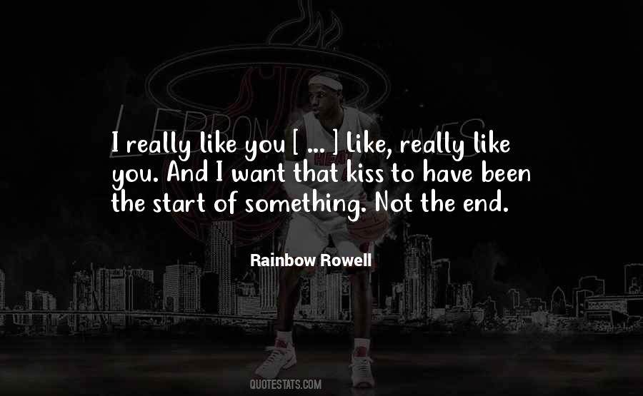 Rainbow Kiss Quotes #1733883
