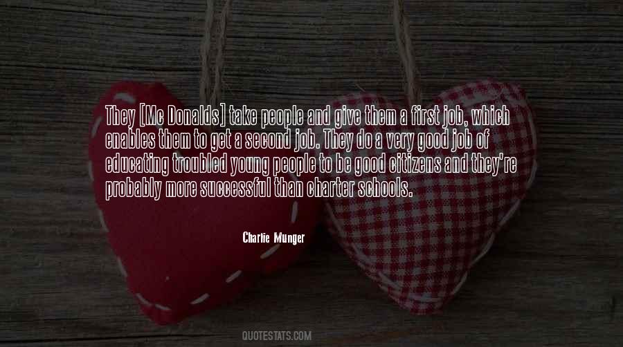 You Are Doing A Good Job Quotes #20914