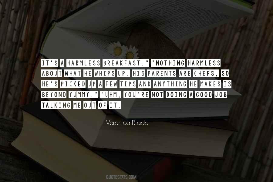 You Are Doing A Good Job Quotes #835424