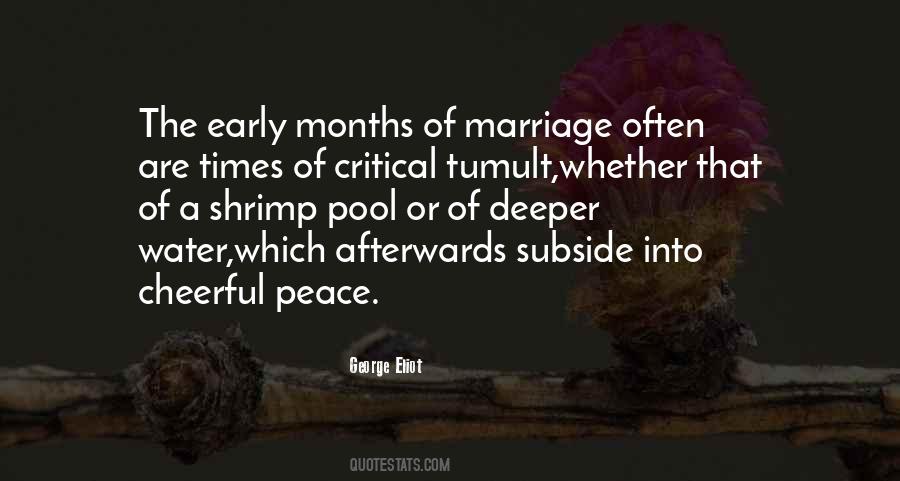 Peace Water Quotes #470415