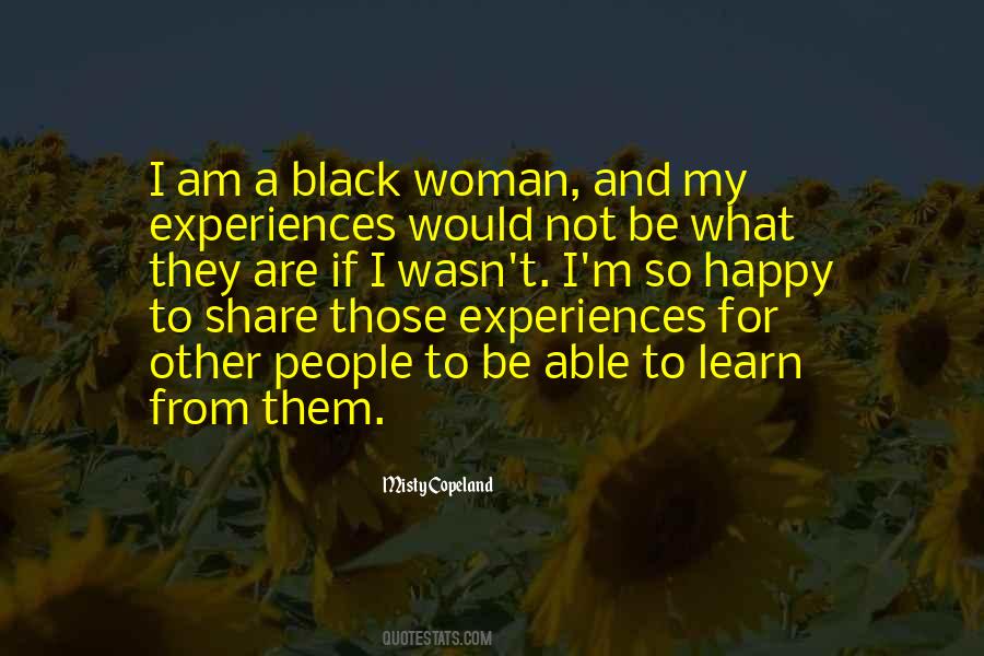 Happy To Share Quotes #1142260
