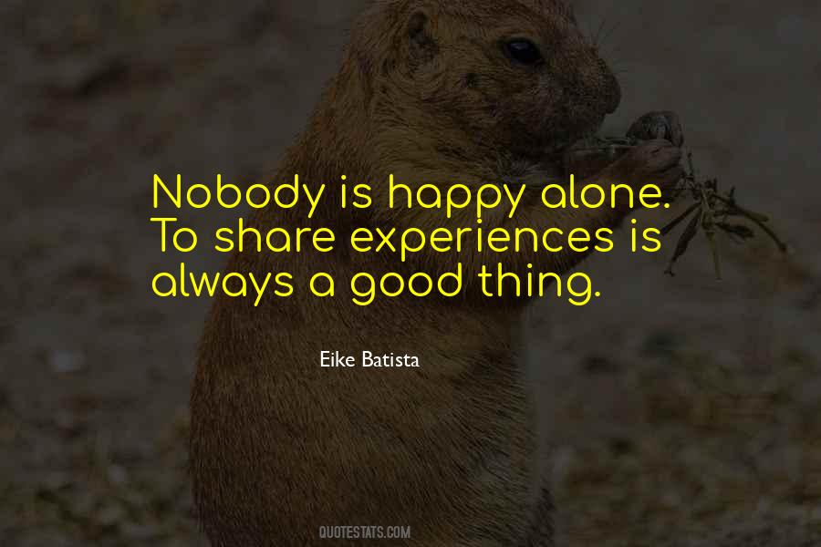 Happy To Share Quotes #1779446