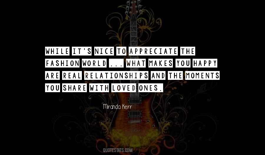 Happy To Share Quotes #1837699