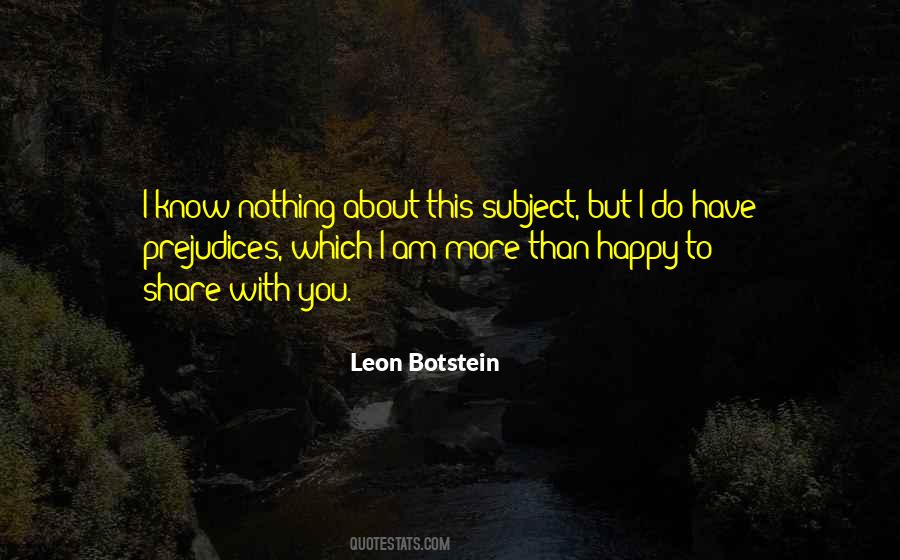 Happy To Share Quotes #226862