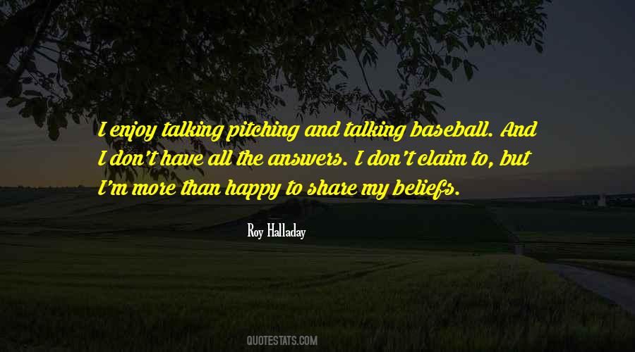 Happy To Share Quotes #677950