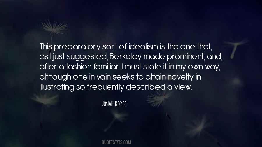 My Own Fashion Quotes #1155148