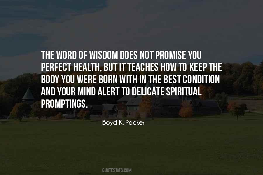 Best Promise Quotes #1091510