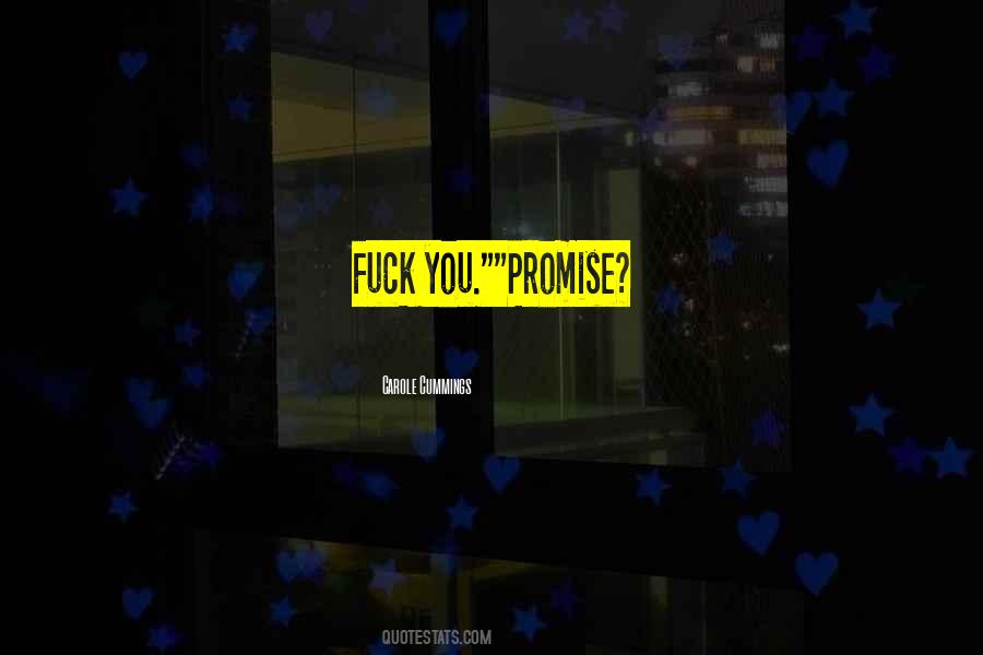 Best Promise Quotes #145053