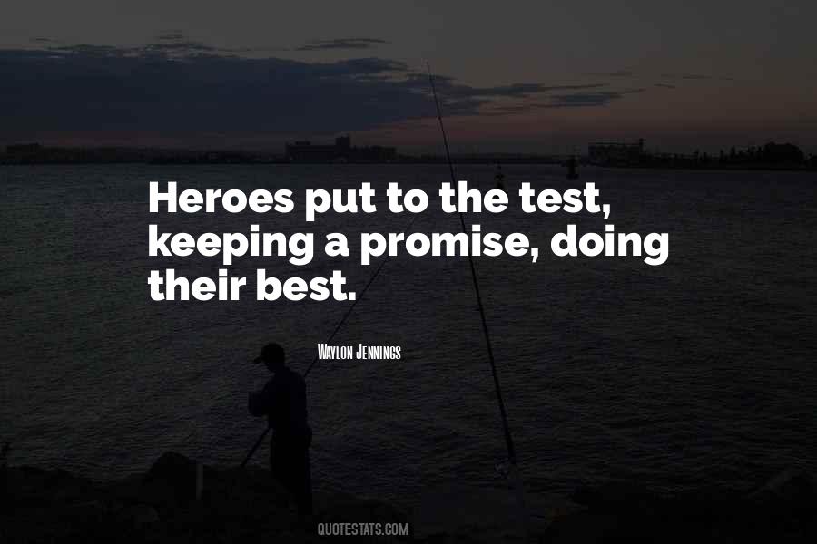 Best Promise Quotes #1844844